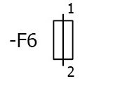 General Single Pole Fuse