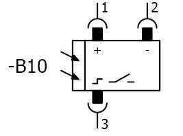 Light Barrier Receiver