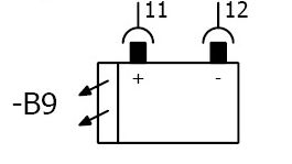 Light Barrier Transmitter