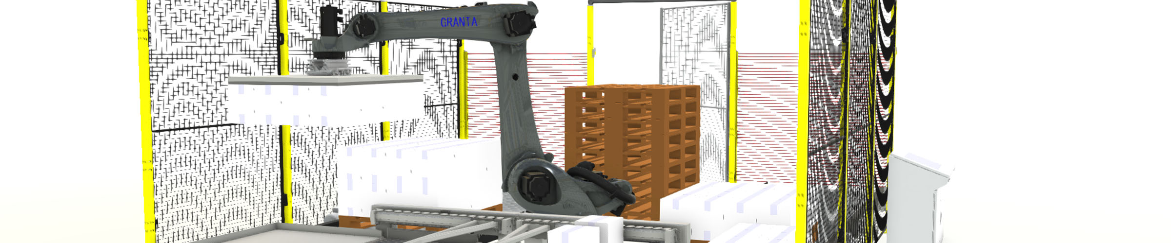 layer forming palletiser