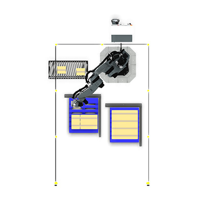 Prebuilt Palleiser Layout Option 1