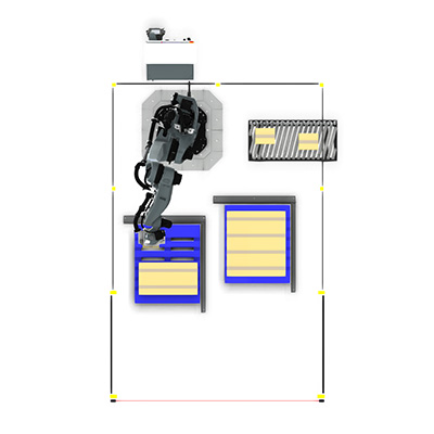 Prebuilt Palleiser Layout Option 3