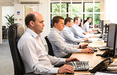 service and support Granta Automation