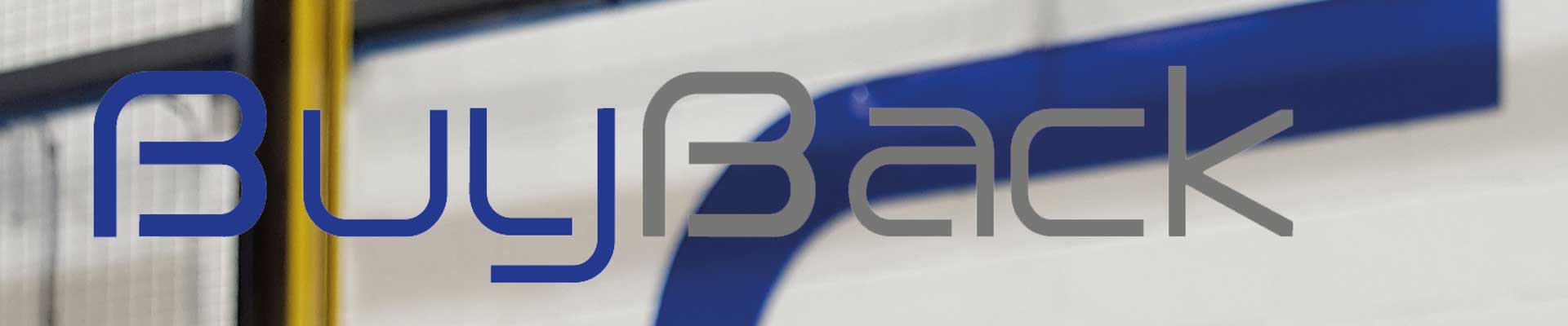 GA15 Palletiser BuyBack Scheme ”