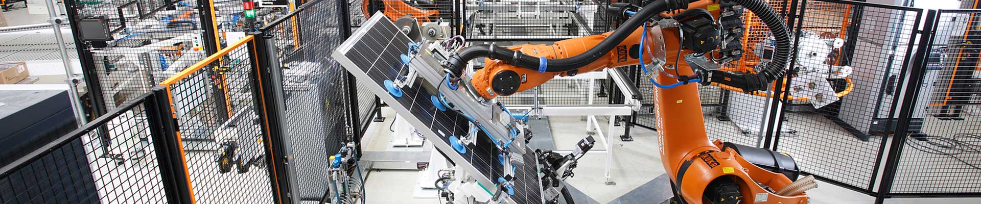 Industrial Robots ”