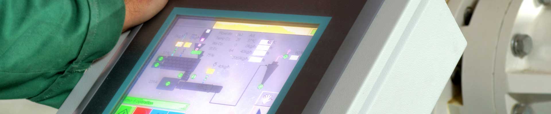 Production Line Control Systems ”