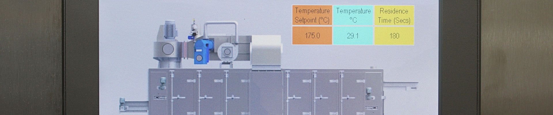 Production Monitoring and Datalogging ”