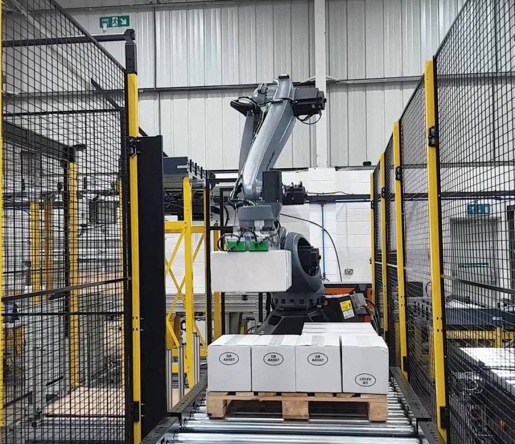 Advantages and Disadvantages of Robotic Automation 